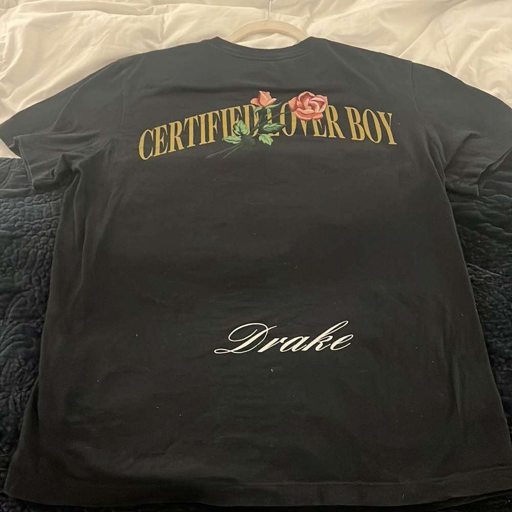Certified Lover Boy Nike Tee